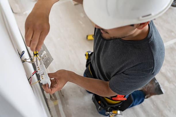 Reliable Ceiling Fan Installation contractor in Princeton, IN by No Joke electrician